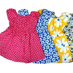 Baby Girls Frock Midi Jhabla