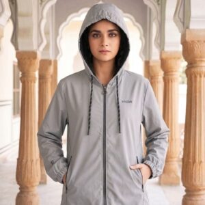 women windcheater jacket